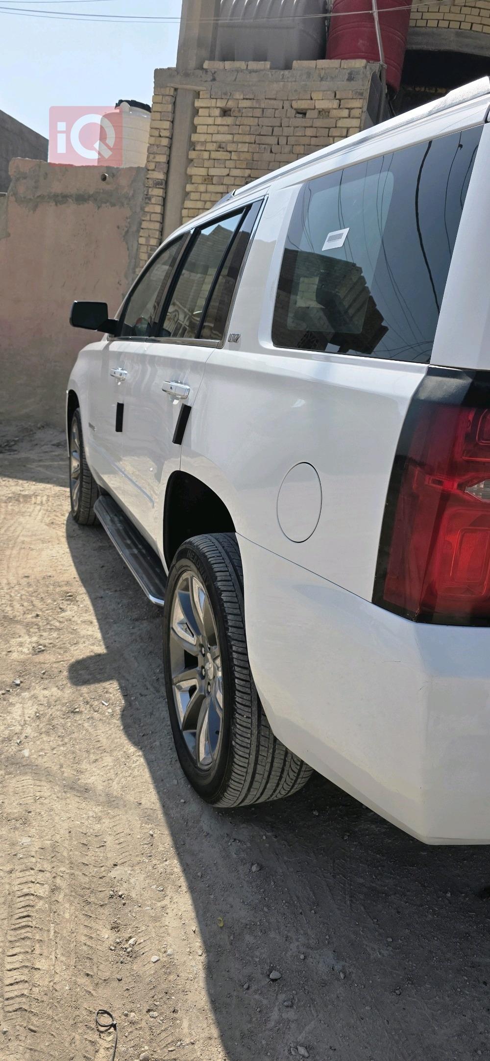 شيفروليه تاهو